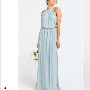 Show Me Your Mumu Dress